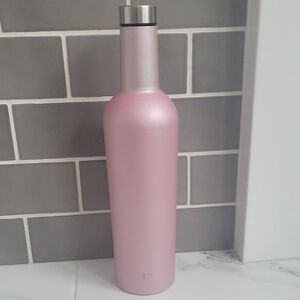 Simple Modern | Iridescent Wine Bottle